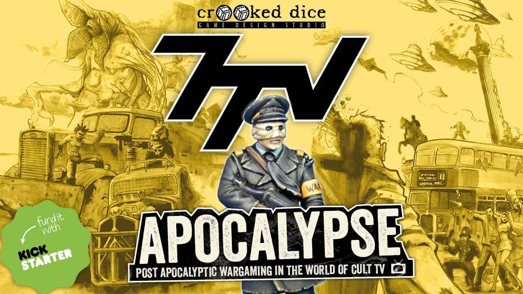 7TV Apocalypse - Crooked Dice