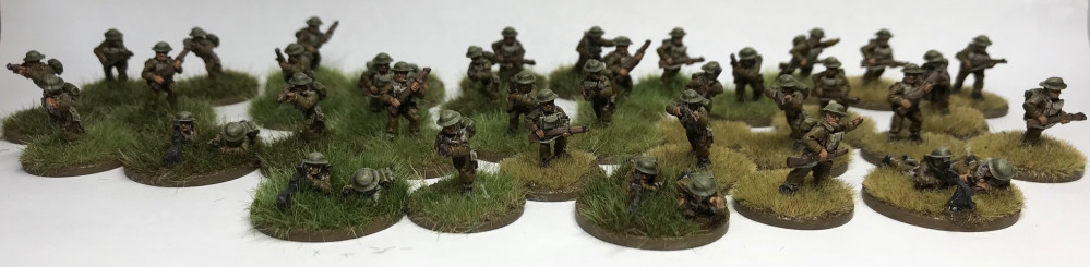 Early WWII in 15mm