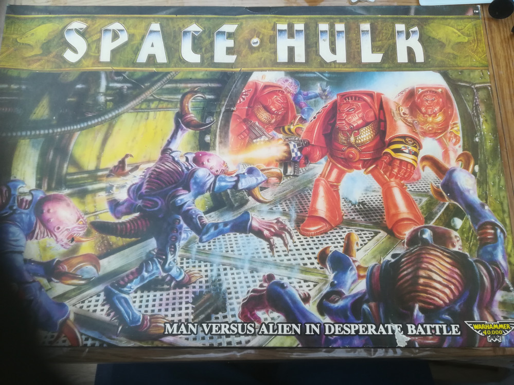 Space Hulk Challenge by Jarminiatures