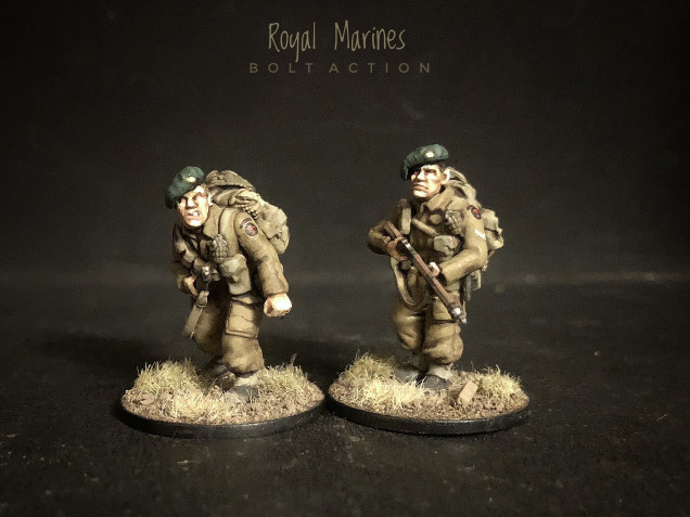 More Commandos