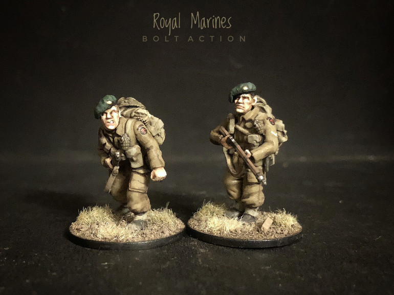 More Commandos