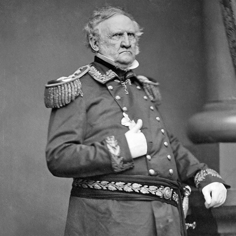 General Winfield Scott