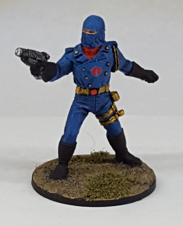 COBRA COMMANDER