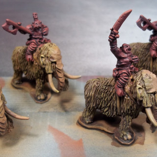 Basecoating Ogres