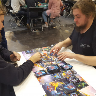 Debbie From White Wizard Discusses Hero Realms + Star Realms