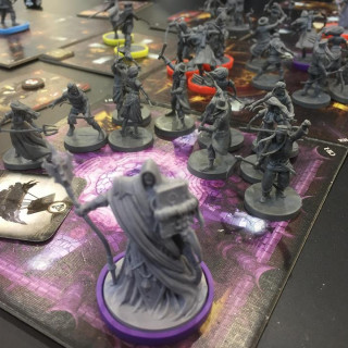 Things Get Gothic As Grimlord Show Case Village Attacks & Everrain + WIN Village Attacks