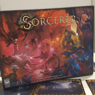 White Wizard's Peter Talks About The Design Behind Sorcerer