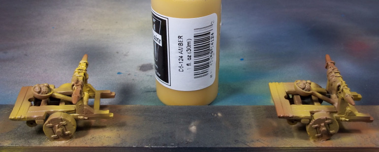 Basecoat - Minitaire Amber