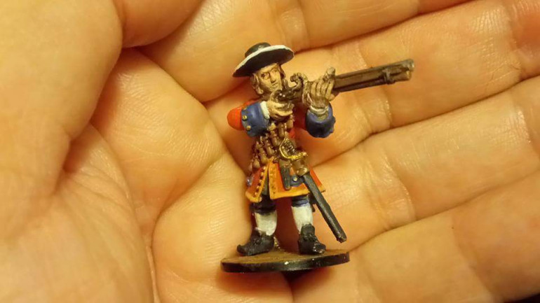 The English are coming...