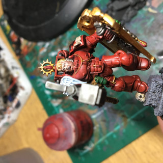 Further progress on the Smash Captain..