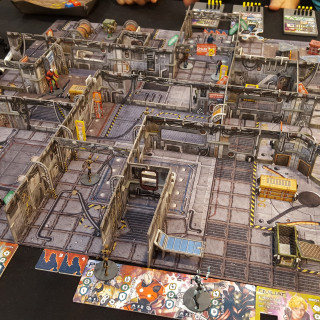 Battle Systems Talk What's Coming Soon For Core Space + Win A Dungeon!