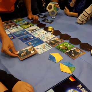 Blue Orange Discuss Blue Lagoon, Planet, Scarabya & More!