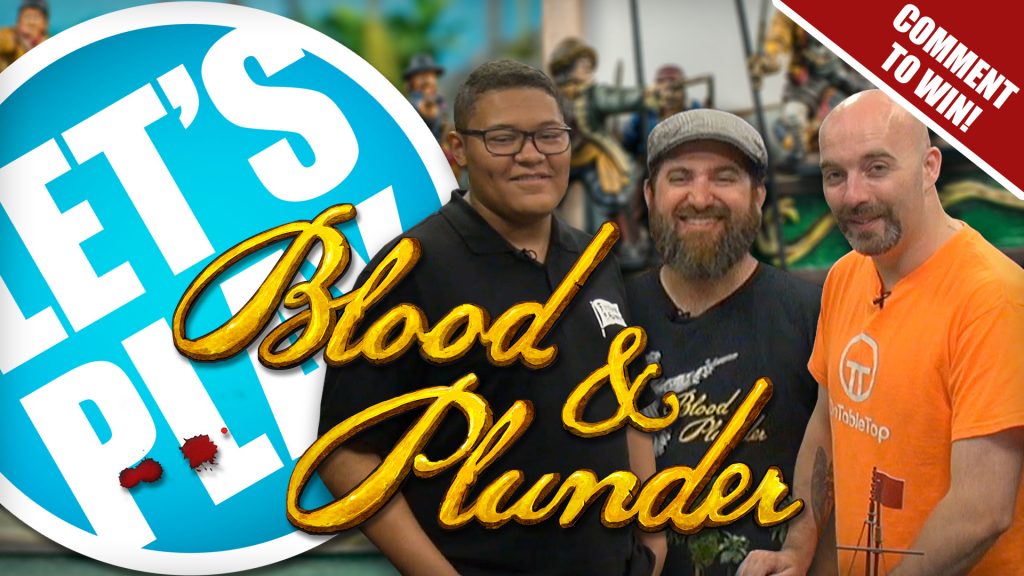 Blood & Plunder Week: Let's Play - English vs Natives