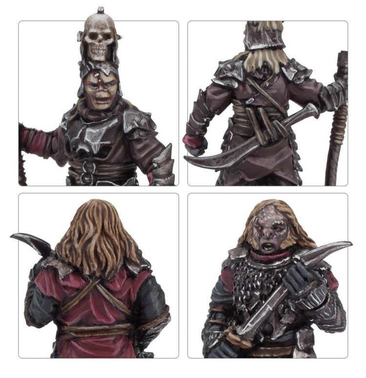 Gothmog’s Orcs Get Their Middle-Earth Enforcers From Forge World ...