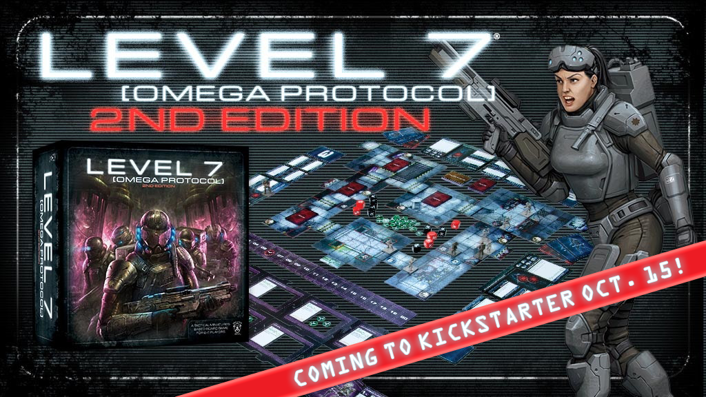 Privateer Announce Special Level 7 Omega Protocol ...