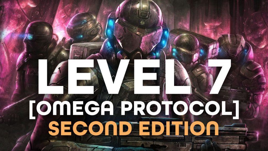 Level 7 Second Edition from Privateer Press