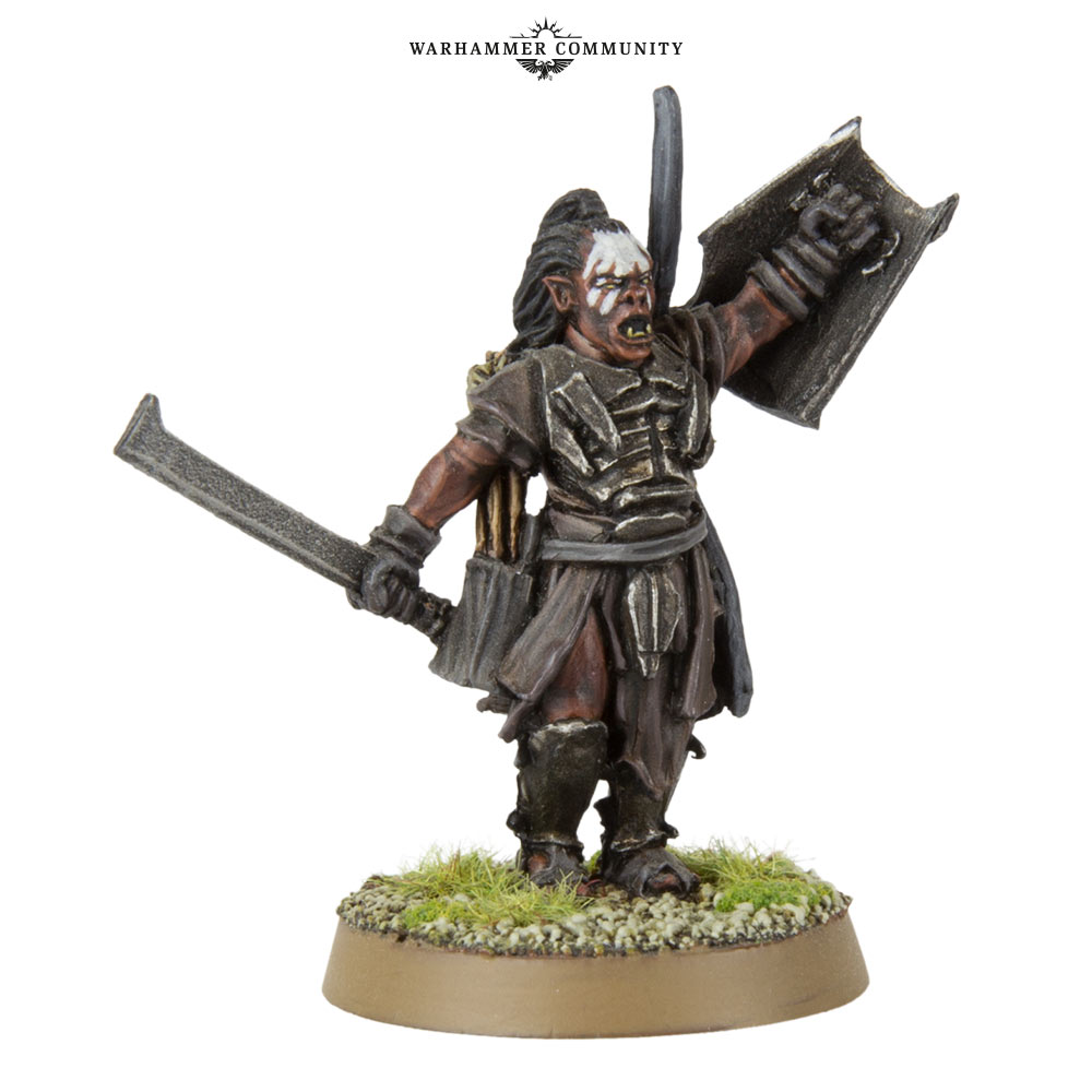 Games Workshop Middle Earth Sbg The Betrayer Ft And Mounted