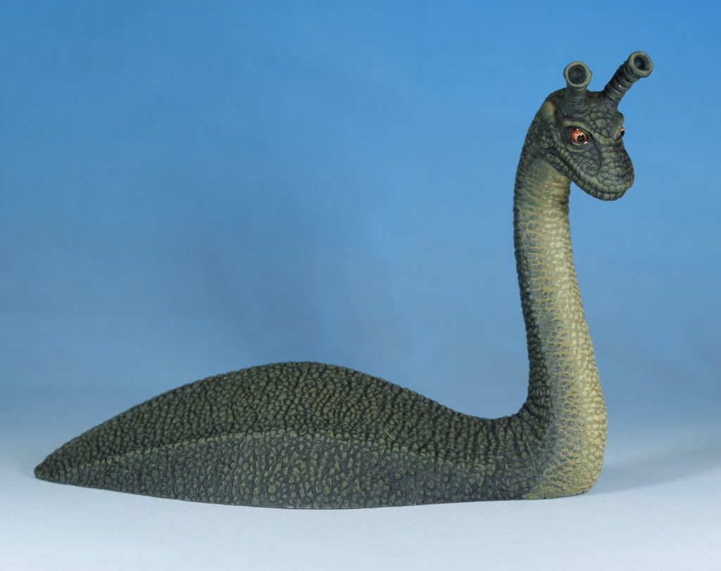 Nessie #1 - Antediluvian Miniatures