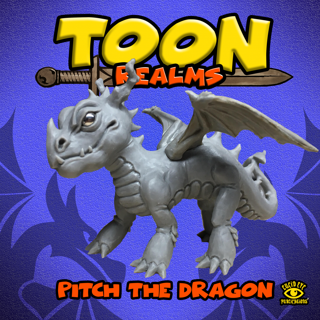 Pitch The Dragon Site Image