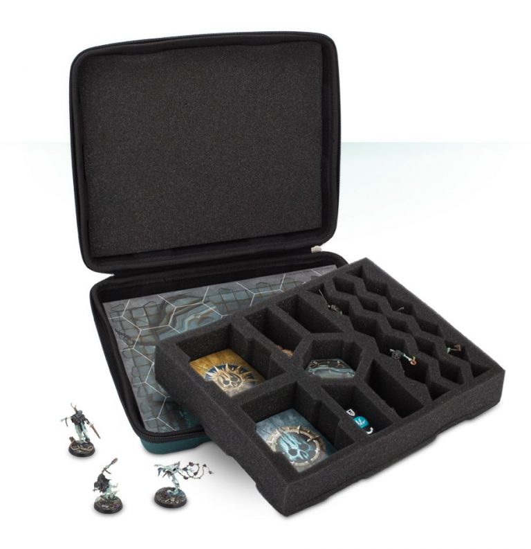 Keep Your Warhammer Underworlds Set Safe In New Carry Case OnTableTop