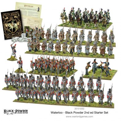 Get An Introduction To Warlord’s Black Powder With Rick Priestley ...