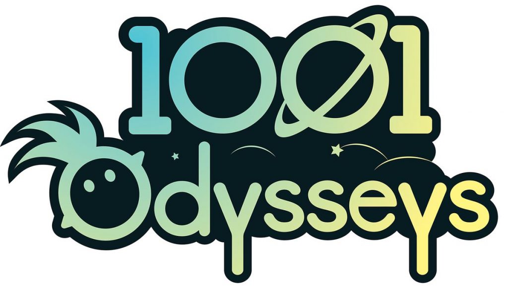 1001 Odysseys - Asmadi Games