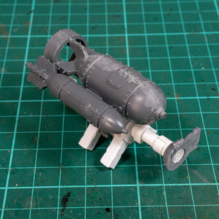 2: Rotary Bob Launcher.