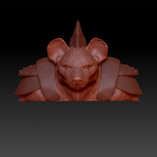 I dont think it looks like a gnoll yet