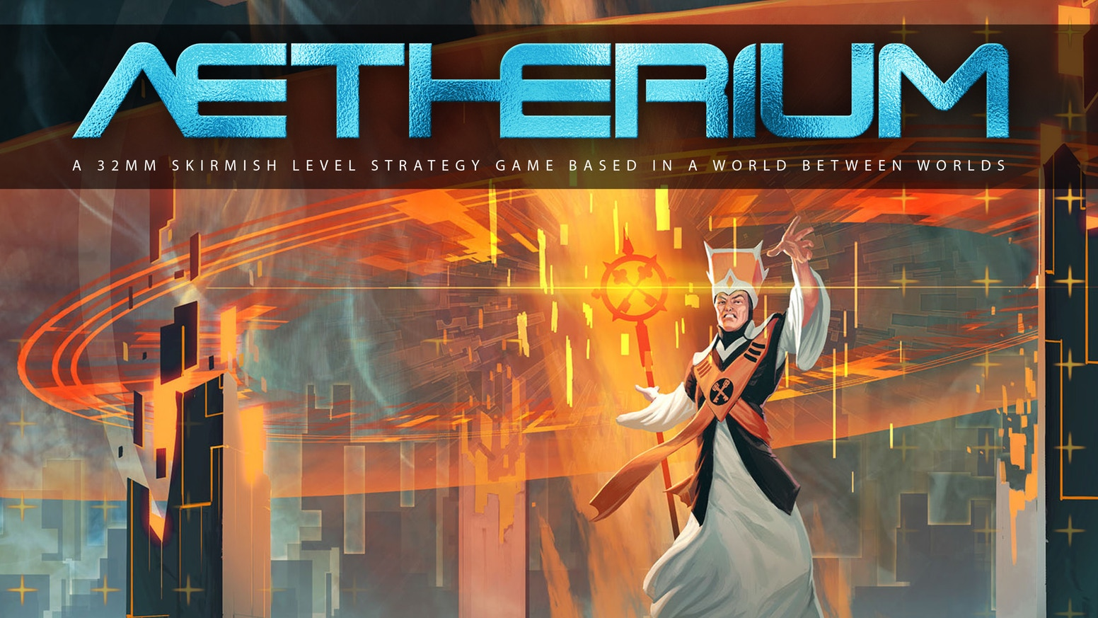 Aetherium – OnTableTop – Home of Beasts of War