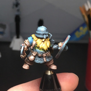 A 4Ground dwarf