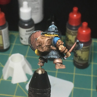 A 4Ground dwarf