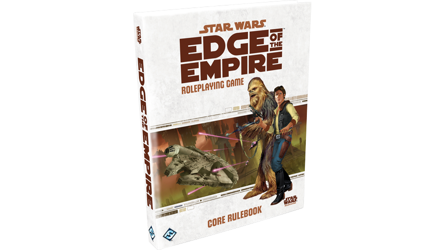 Star Wars: Edge of the Empire – OnTableTop – Home of Beasts of War