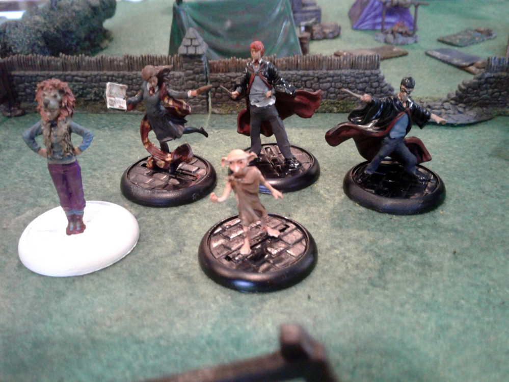 Harry Potter – Board to Tabletop