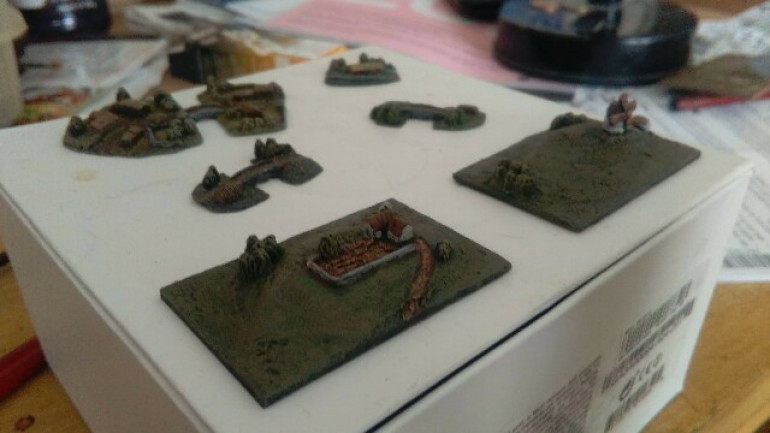 2mm terrain