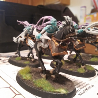 Update - Horses