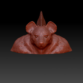 I dont think it looks like a gnoll yet