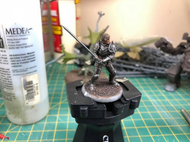 WIP Sandor Clegane Front