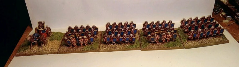 10mm Egyptians by Old Glory