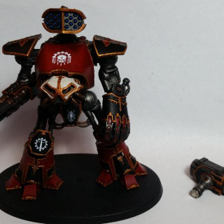 Legio Mortis Reaver