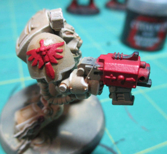 Deathwing Red Details