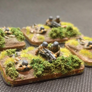 Fallschirmjager on Parade