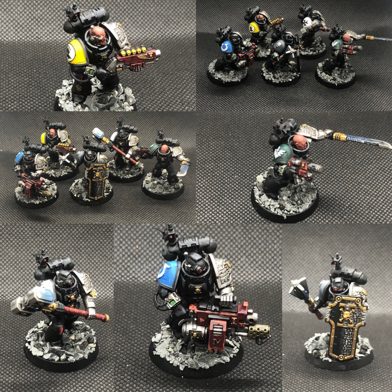 Death Watch are ready...