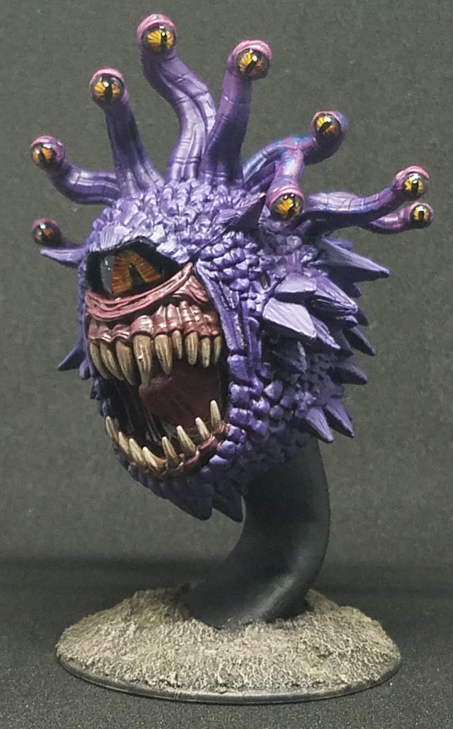 The first beholder