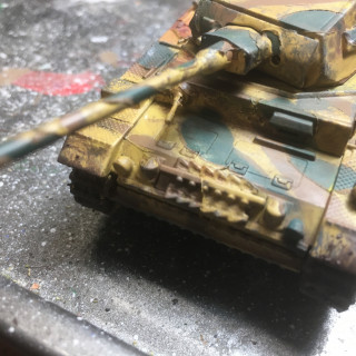 Armoured weathering