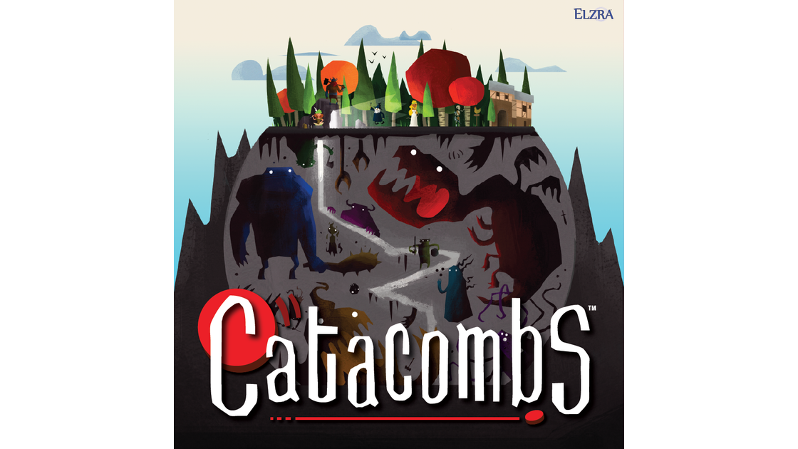 Catacombs – OnTableTop – Home of Beasts of War