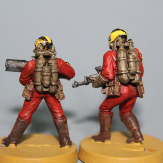 Update Norts - The Kashan Legion