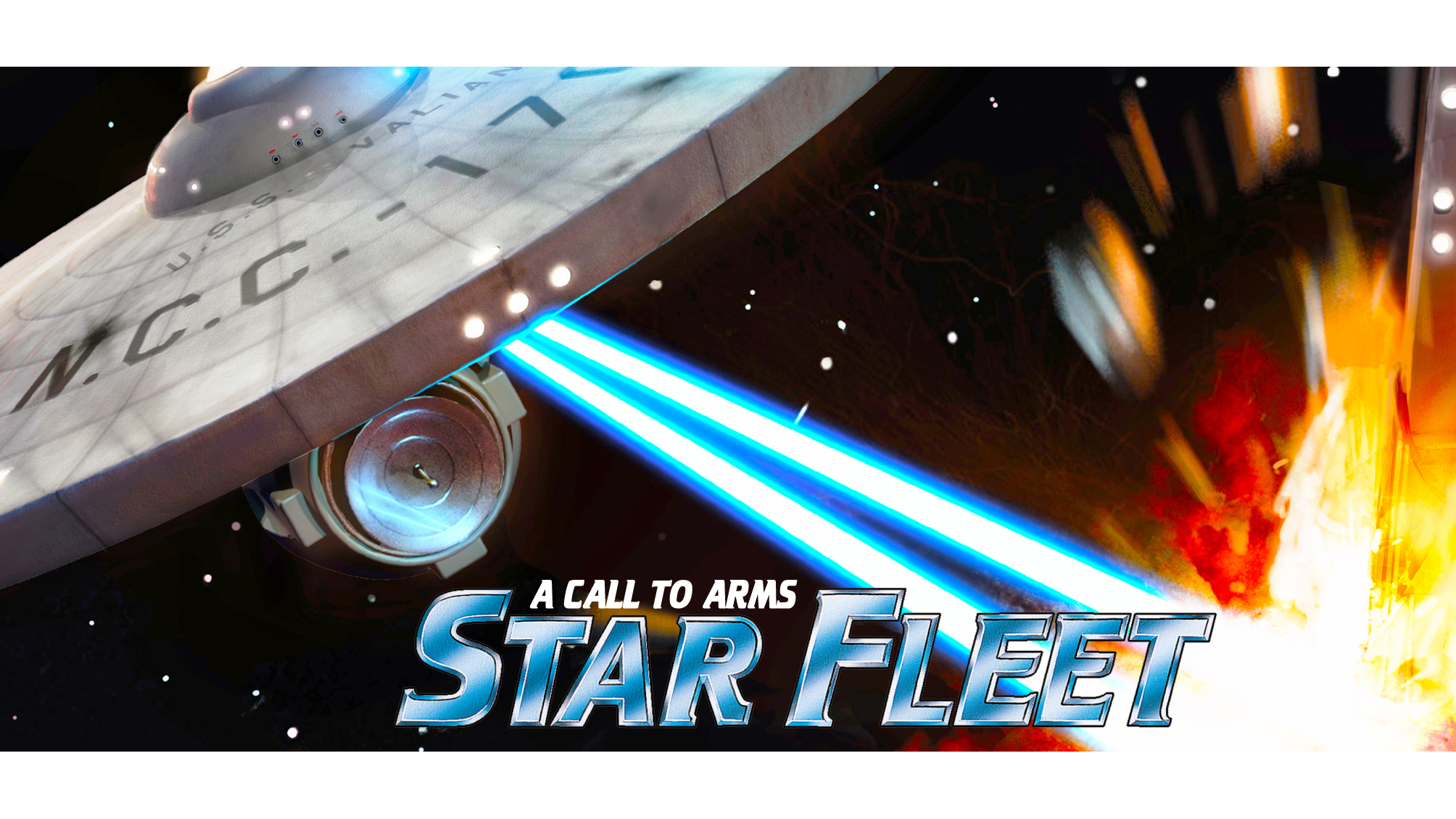 a call to arms starfleet