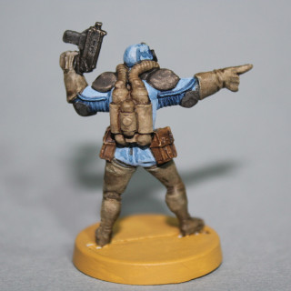 Update Norts - Naval Assault team/ the Vroogmen