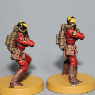 Update Norts - The Kashan Legion