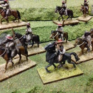 NATAL NATIVE CONTINGENT (Cavalry)